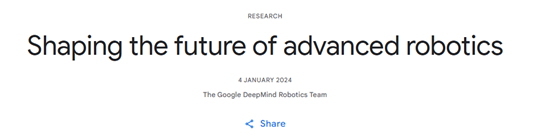 重大进展！谷歌AI团队起草“机器人宪法” 以确保不会伤人