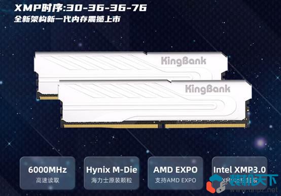 8000元性价比最高的游戏电脑配置单 锐龙7600搭配rx6950xt游戏配置推荐  第4张