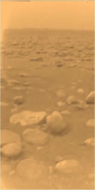 太阳系未解谜：土卫六泰坦湖泊中时隐时现的“魔岛”  第6张