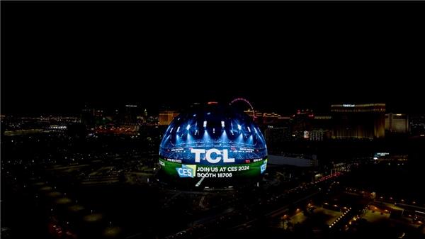 打造中国品牌最大展区  TCL即将亮相CES 2024 第2张