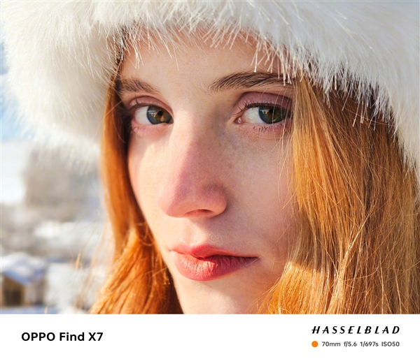 OPPO最强标准版：Find X7配备超光影三主摄  第8张