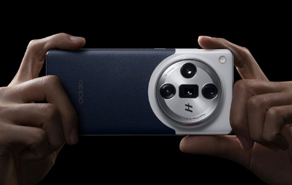 新一代1英寸传感器！OPPO Find X7 Ultra全球首创双潜望镜头  第1张
