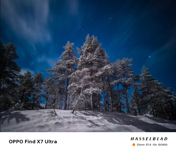 新一代1英寸传感器！OPPO Find X7 Ultra全球首创双潜望镜头  第3张