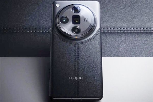 OPPO最强旗舰！OPPO Find X7 Ultra开启预售：顶配卖6999元