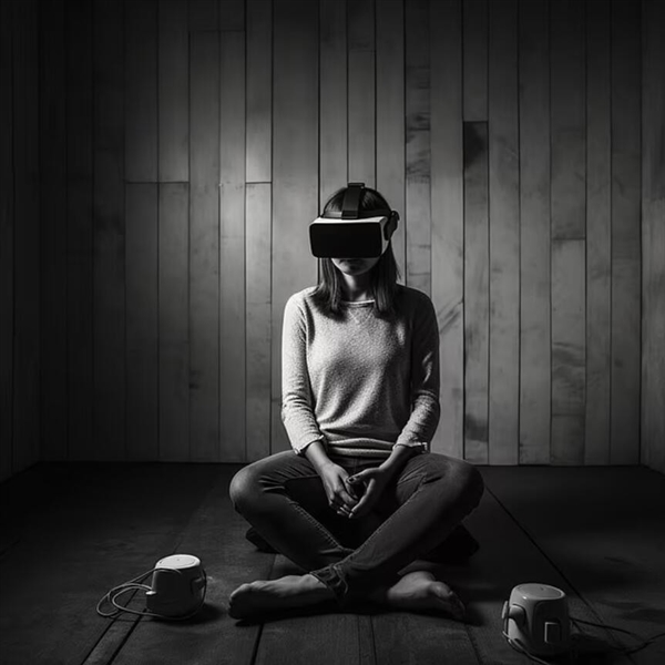 少女在VR游戏中遭遇侵犯后报警：心理受到伤害！  第2张