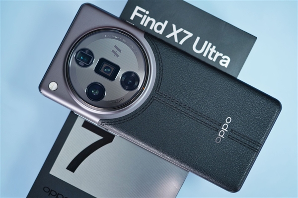 首款骁龙8 Gen3双潜望手机！OPPO Find X7 Ultra图赏  第7张