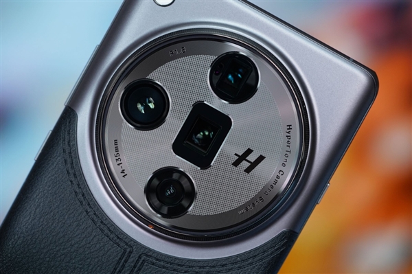 首款骁龙8 Gen3双潜望手机！OPPO Find X7 Ultra图赏  第12张