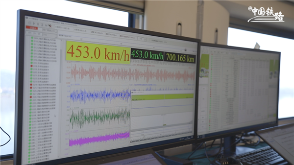 时速450km！我国新一代动车组CR450今年完成样车制造  第2张