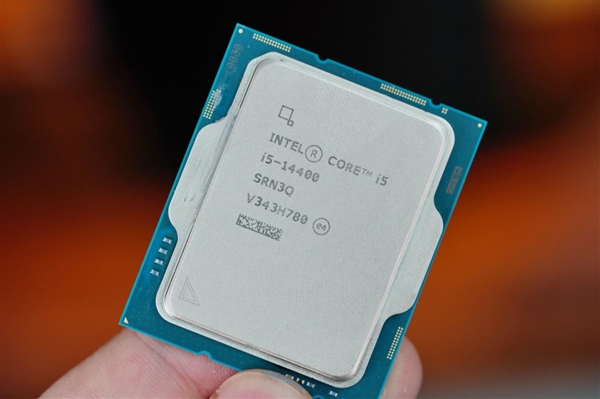 10核心16线程 Intel酷睿i5-14400处理器图赏  第3张