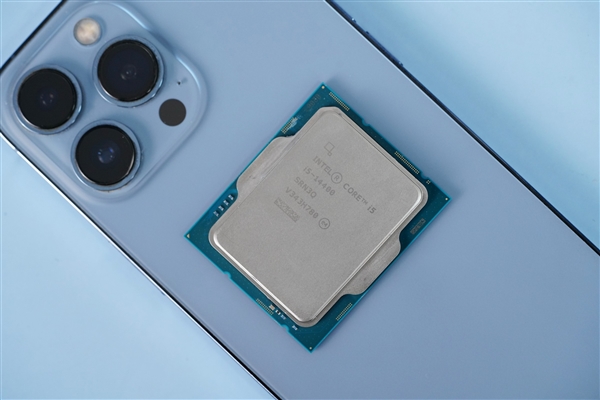 10核心16线程 Intel酷睿i5-14400处理器图赏  第4张