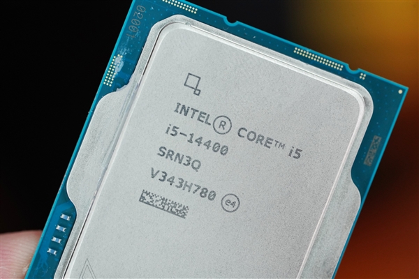 10核心16线程 Intel酷睿i5-14400处理器图赏  第8张