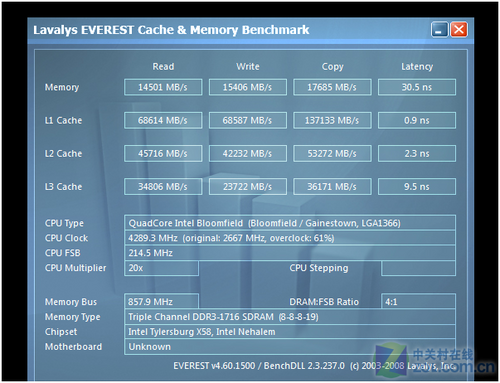 DDR2 1066内存性能大揭秘：时序调节关键在哪？  第3张