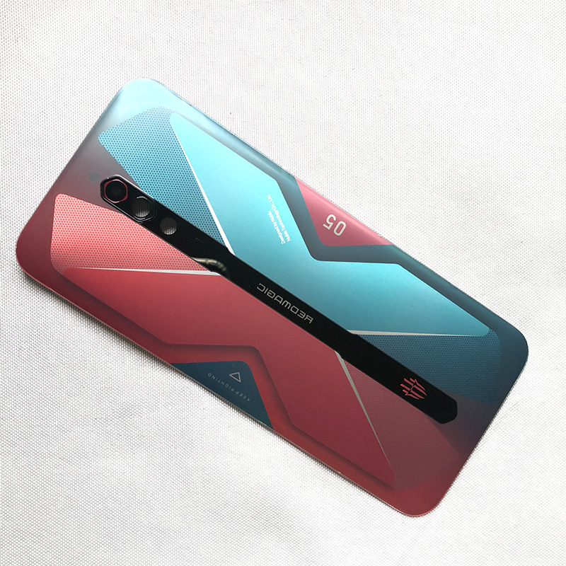 努比亚红魔5G手机：科技与梦幻完美融合，游戏性能极致体验  第5张