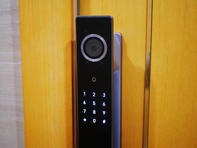 智能音箱+指纹锁：家居安全新利器  第3张