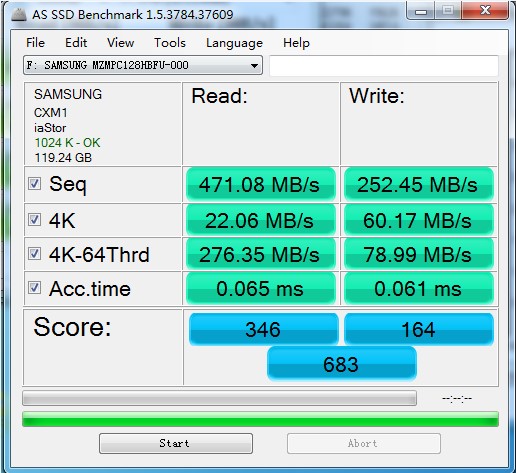 固态VS机械硬盘：AS SSD工具揭秘真相  第3张