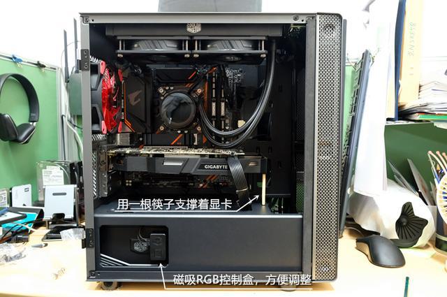 GT740 2G显卡尺寸揭秘：规格VS实测，谁更靠谱？  第2张