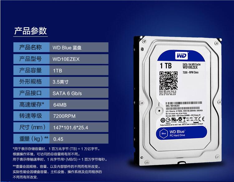 2015西数硬盘：存储革新，速度稳定大容量  第4张