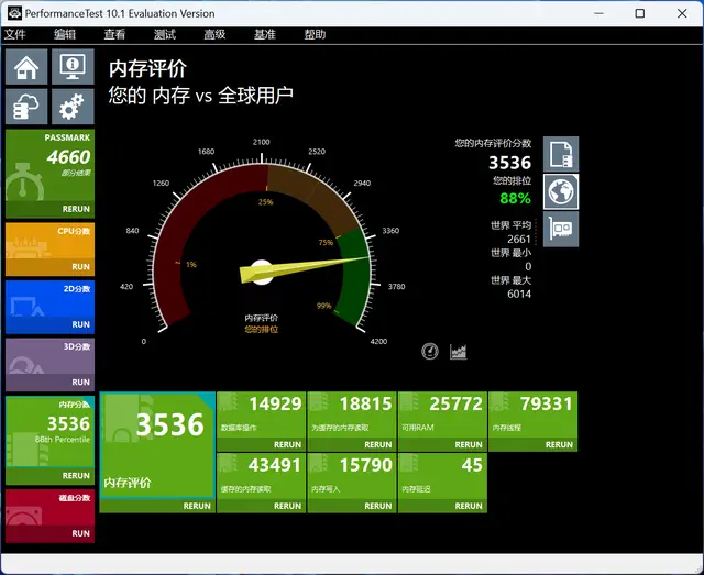 4770k ddr4 4770K处理器：性能超群，DDR4内存搭配效果如何？  第8张