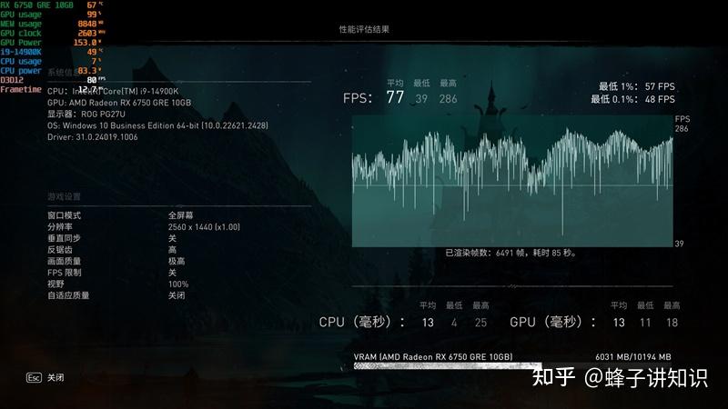 揭秘NVIDIA GeForce 1030 GT：性能究竟如何？  第7张