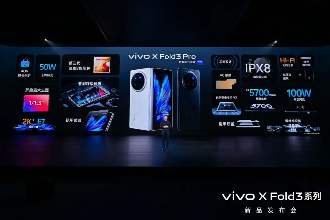 vivo X50：5G网络支持揭秘，速度对比4G让用户惊艳  第3张