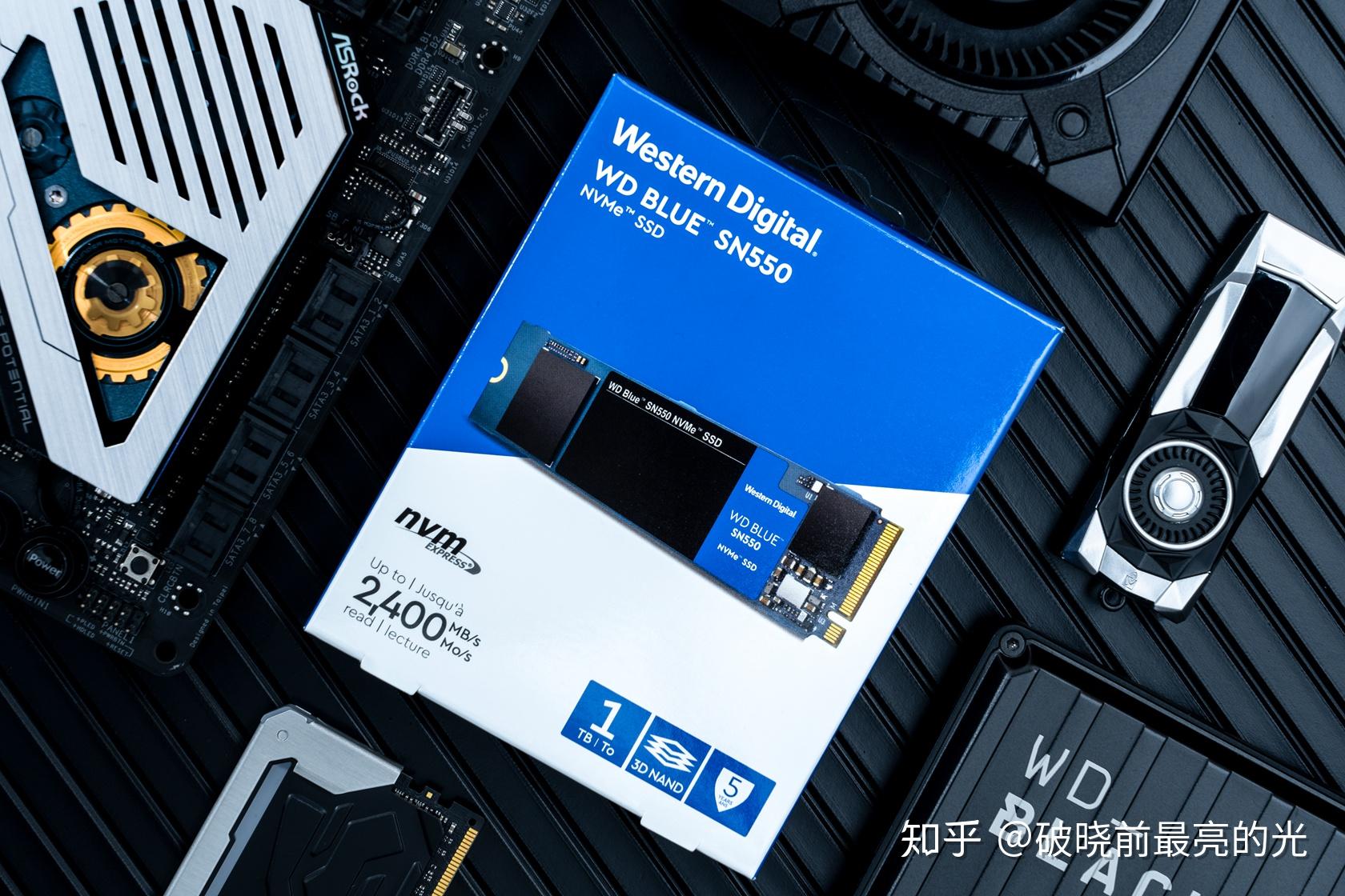 西数VS镁光：SSD大比拼，速度、耐久、容量谁更胜一筹？  第4张