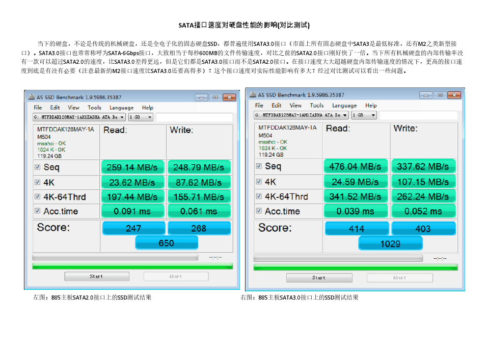 硬盘速度大揭秘：70MB/s，为何如此重要？  第5张