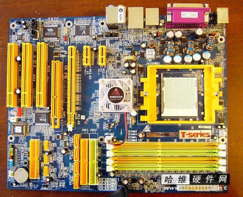 DDR2 800超频攻略：性能提升秘籍揭秘  第3张