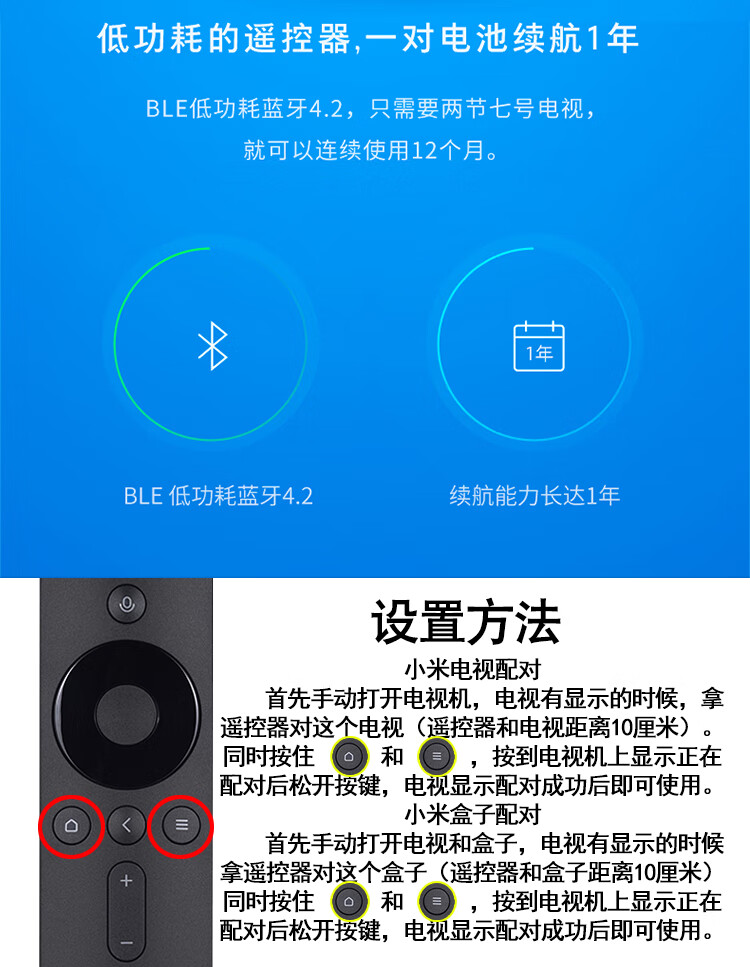 小米盒子电视+蓝牙音箱：打开新世界大门  第5张