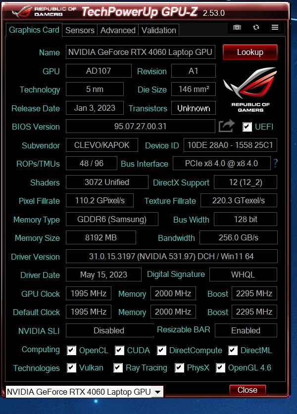 GT980笔记本显卡大揭秘：性能价比如何？  第3张