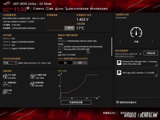 DDR4 2133 vs 2400：内存频率究竟谁更胜一筹？  第8张