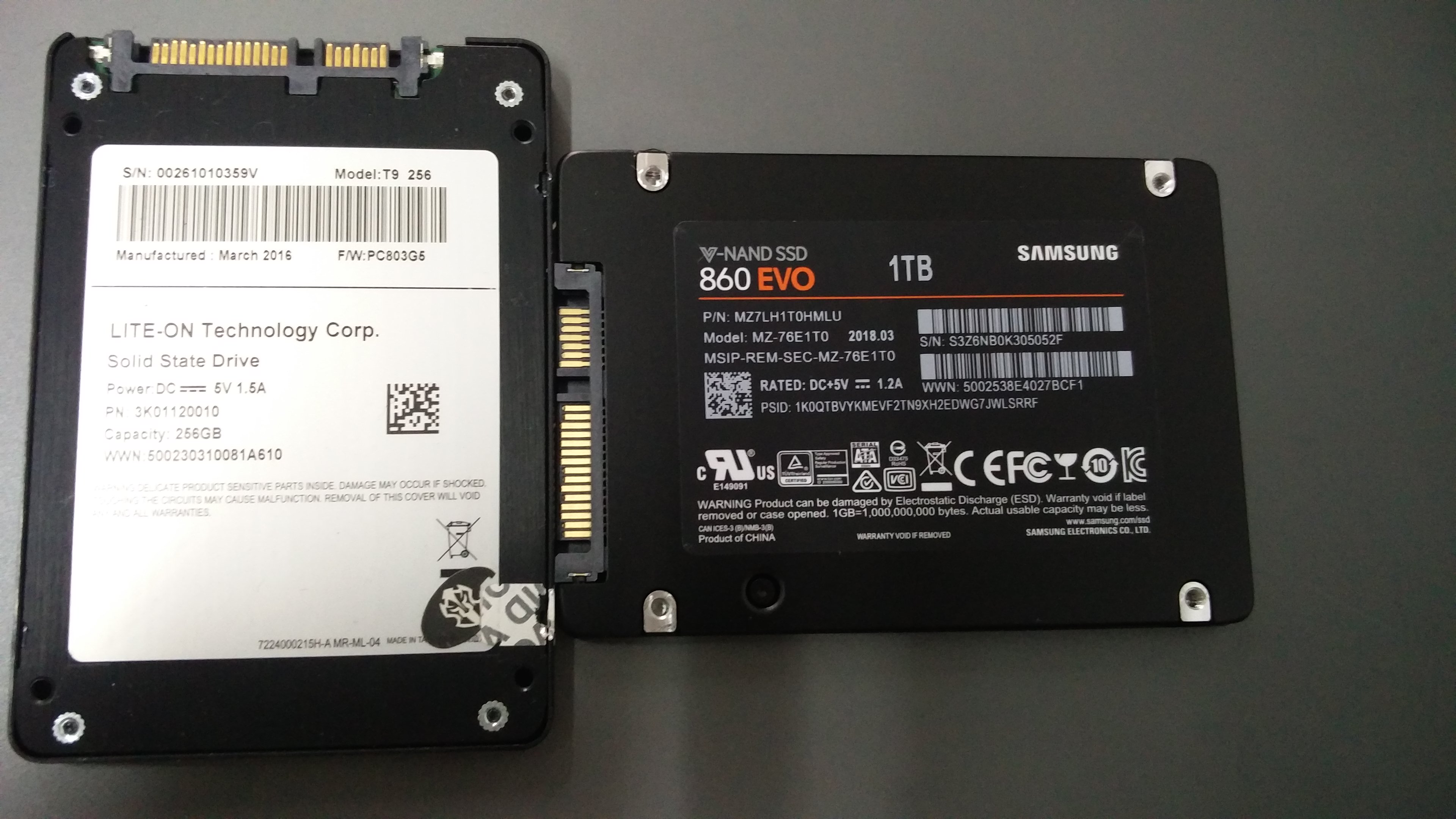 SSD固态硬盘揭秘：USB连接神器来袭，速度对比谁更强？  第4张