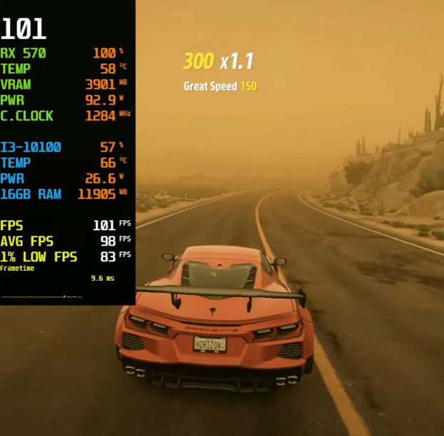 GT950显卡在辐射4等主流游戏中的表现如何？性能评测揭秘  第7张
