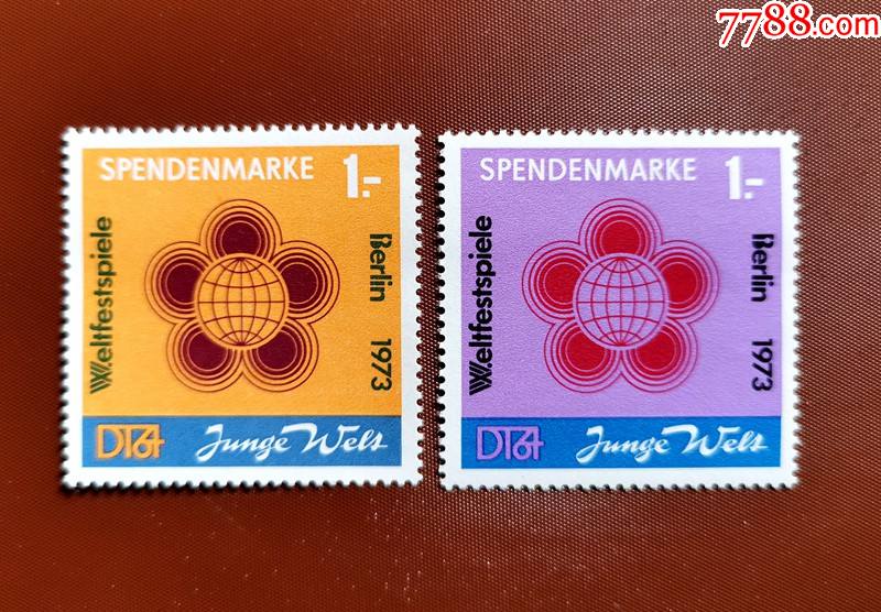 探寻民主德国的历史足迹：收藏DDR邮票，感知时代变迁  第4张
