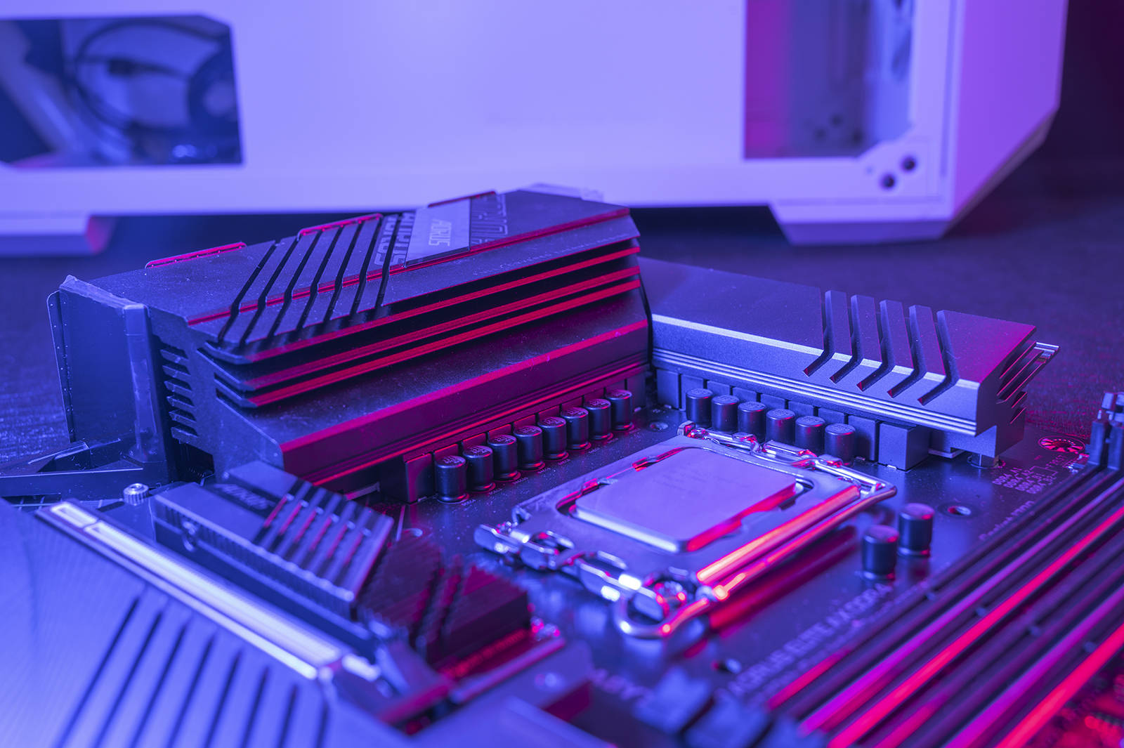探索技嘉DDR硬盘：性能、速度、稳定性，未来发展趋势一览  第6张