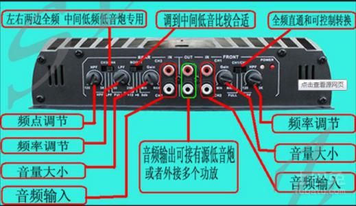 确保音频输入接口与功放/扬声器稳固连接：方法、技巧与解决策略  第2张