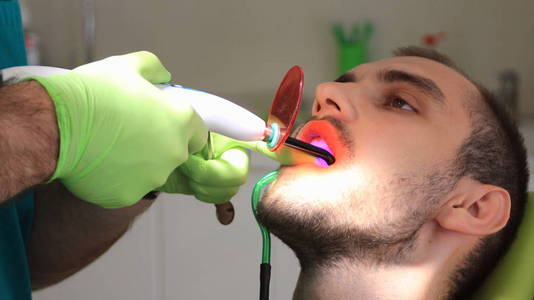 口腔DDR探针：革新口腔医学的先进技术与个性化治疗  第2张