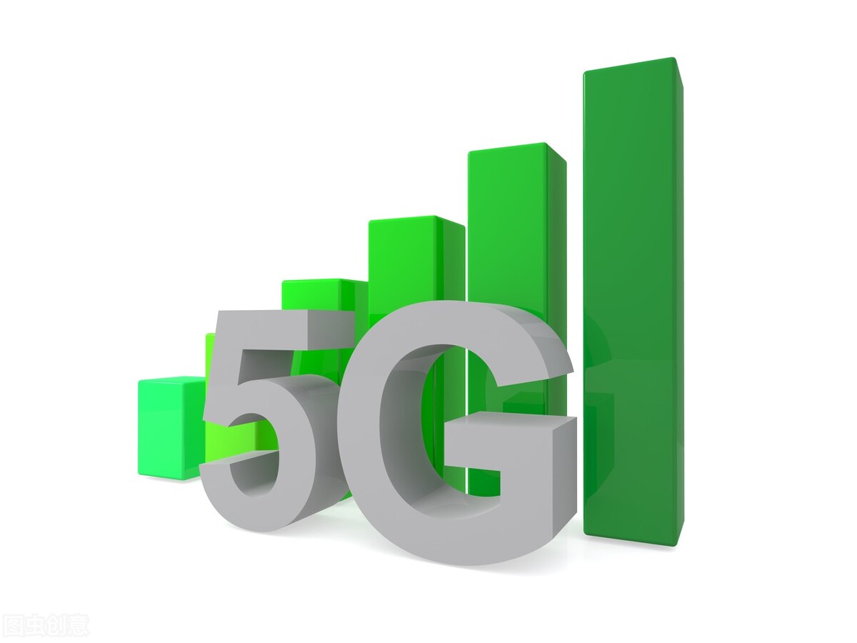 5G 网络图标：从简单几何到科技美学的演变，引领数字化未来  第6张