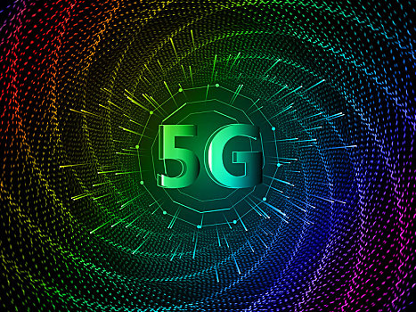 5G 网络图标：从简单几何到科技美学的演变，引领数字化未来  第8张