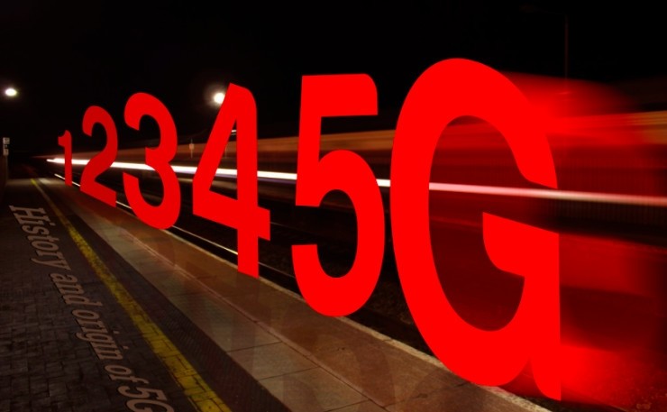 浦江镇 5G 网络：让生活更智能，带来翻天覆地的变化  第2张