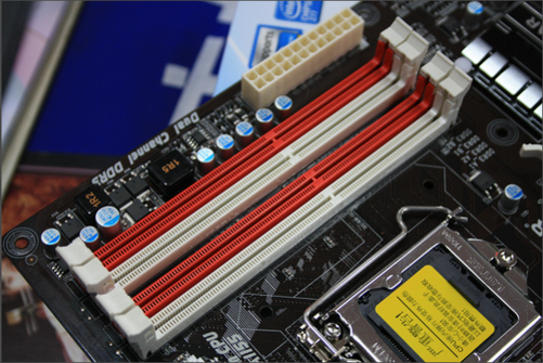 十年前选购 DDR3 内存主板的选择与困惑  第7张