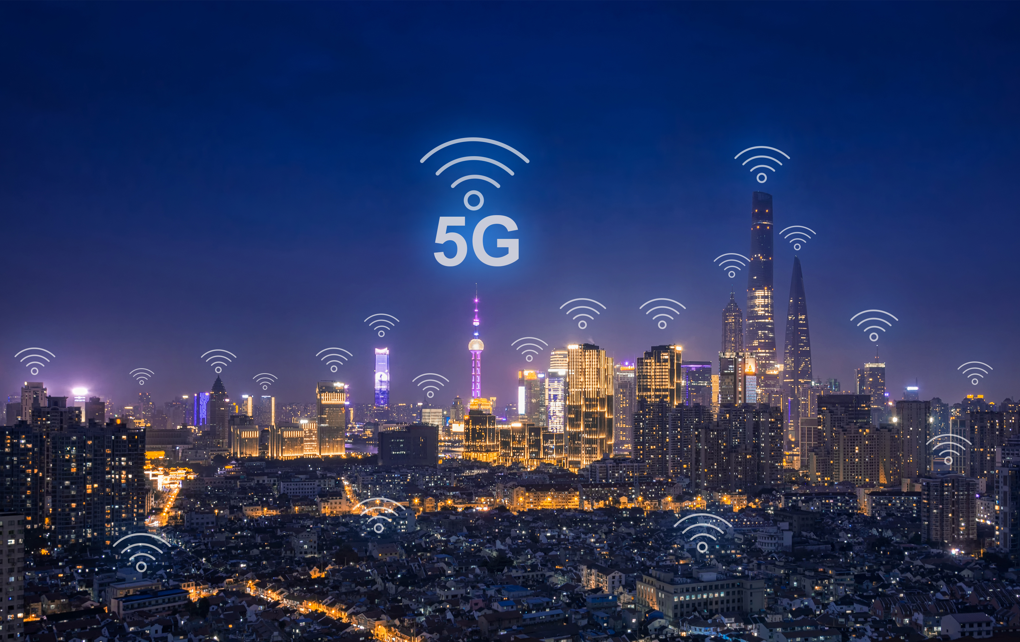 合肥 5G 网络试点城市：我的独特体验与感悟  第3张