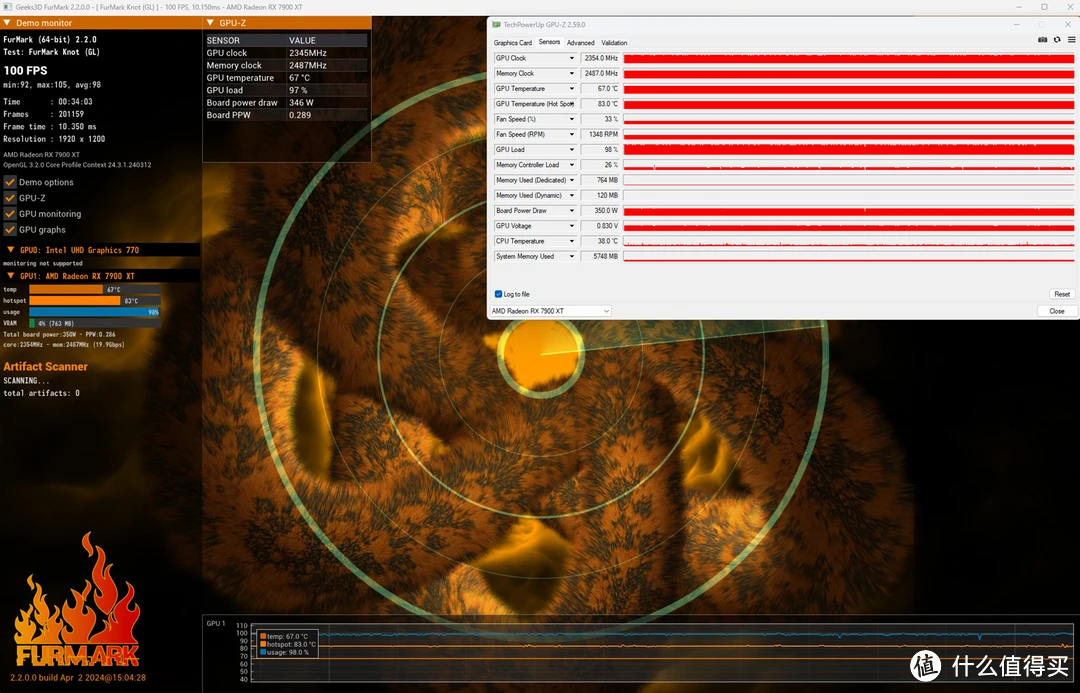 GTX980M 显卡：技术规格回顾与当代显卡的比较及性能表现解析  第9张