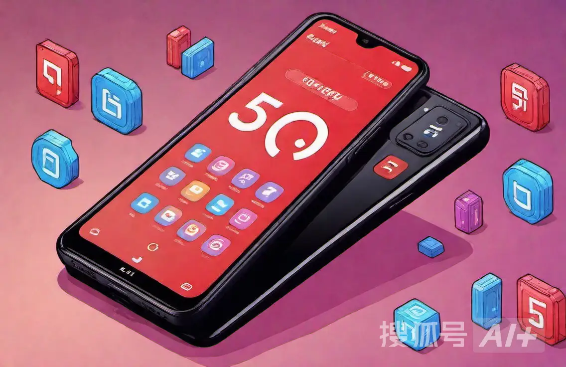 深圳利用 5G 技术深化布局，5G 智能手机带来科幻般体验  第5张