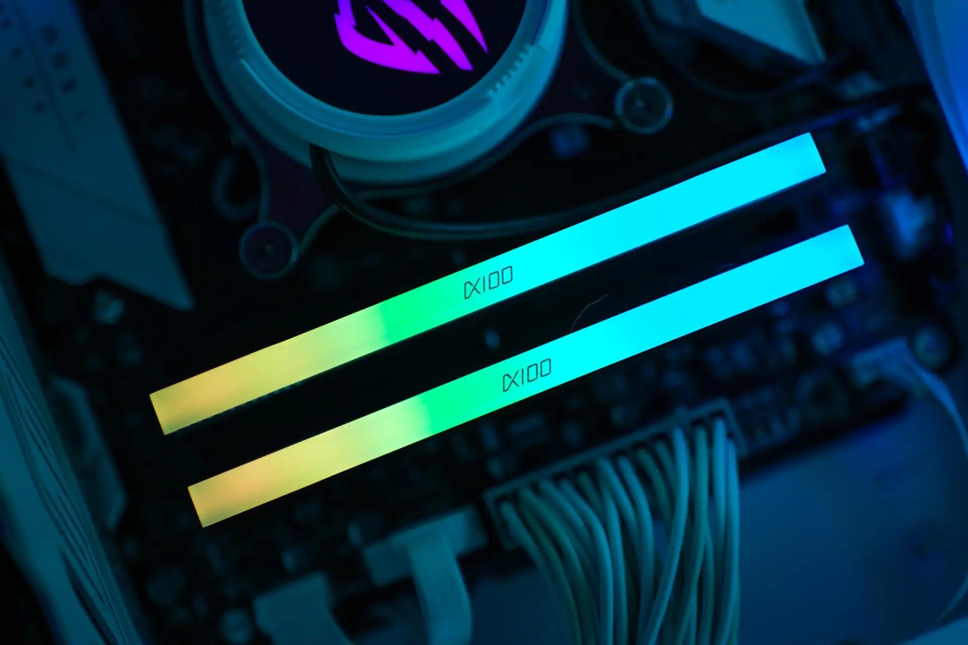 低延迟 DDR5 内存：速度与稳定的完美平衡，开启新时代科技之光  第8张