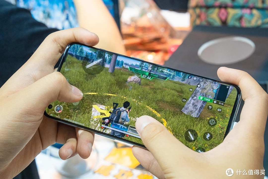 5G 技术与高清画质：手机游戏的未来盛宴  第2张