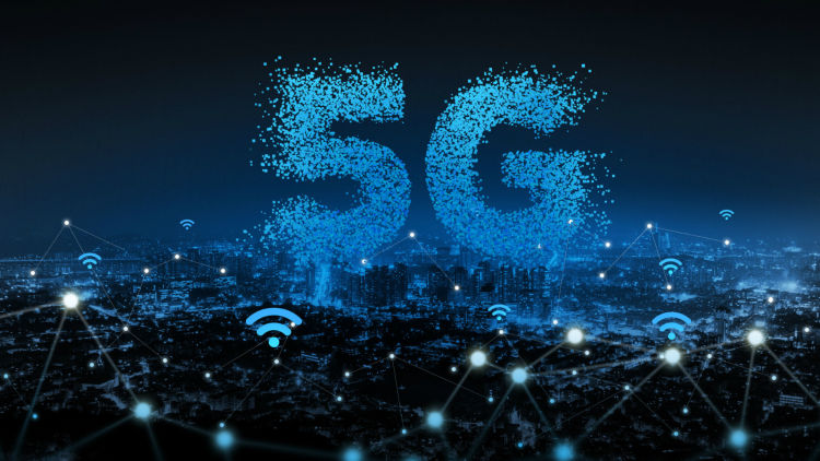 厦门 5G 技术：天线虽小，力量无穷，助力城市高速网络发展  第1张