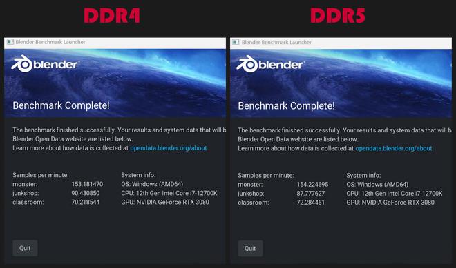 升级电脑内存至 DDR5？注意 DDR5 与 DDR4 不兼容，强行安装或损坏主板及内存  第4张