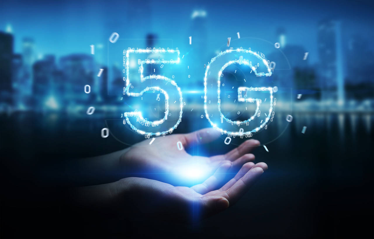 5g手机通信指数电信 5G 速度快到无法想象，将如何重塑我们的未来生活方式？  第6张