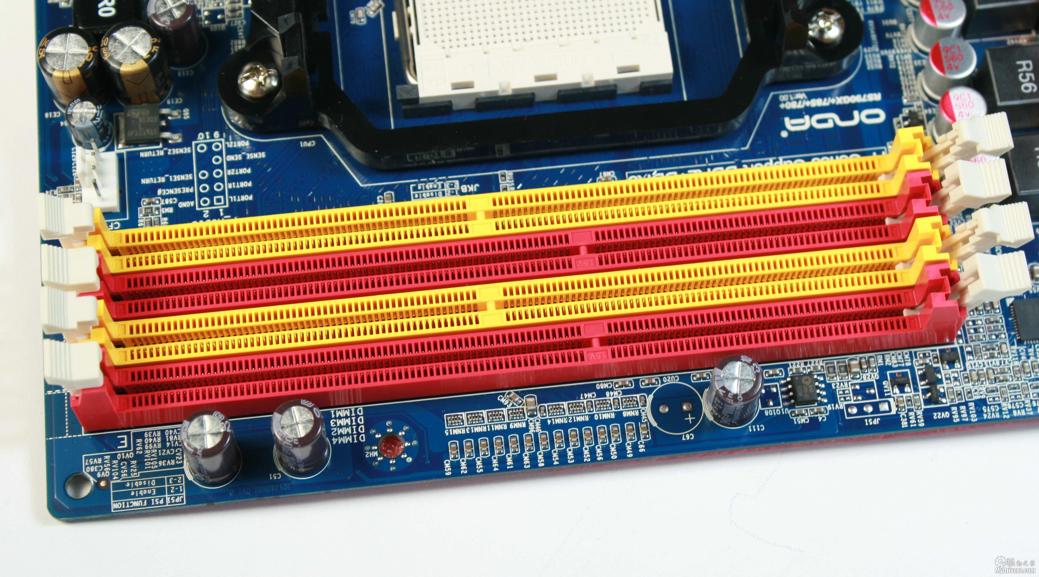 ddr2改ddr3插槽 DDR2 与 DDR3 插槽改装：可行性与合理性分析  第3张