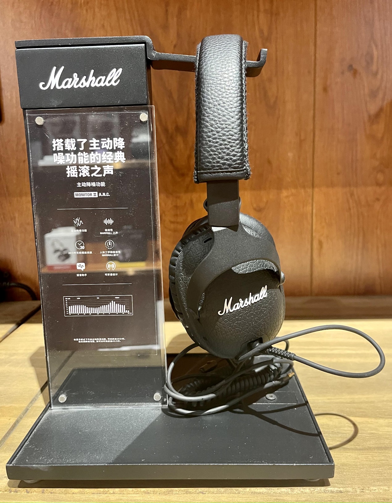 Marshall 音箱与话筒连接技巧：摇滚爱好者必备  第2张